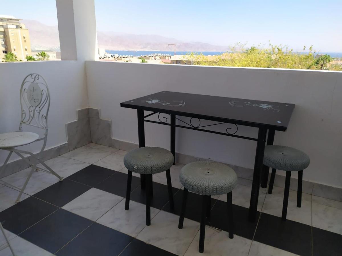 Dekel-City Center And Sea View -New Listing Ейлат Екстериор снимка